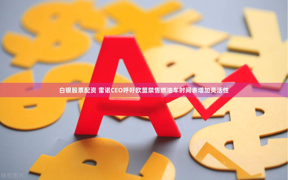 白银股票配资 雷诺CEO呼吁欧盟禁售燃油车时间表增加灵活性