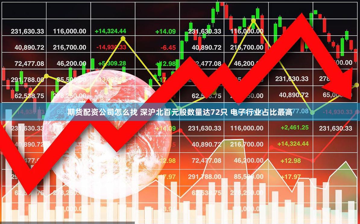 期货配资公司怎么找 深沪北百元股数量达72只 电子行业占比最高