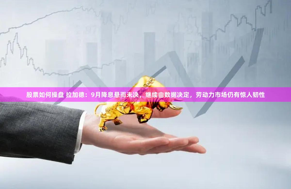 股票如何操盘 拉加德：9月降息悬而未决，继续由数据决定，劳动力市场仍有惊人韧性