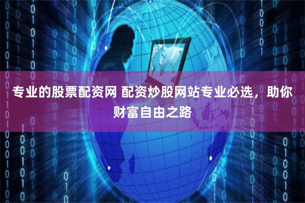 专业的股票配资网 配资炒股网站专业必选，助你财富自由之路